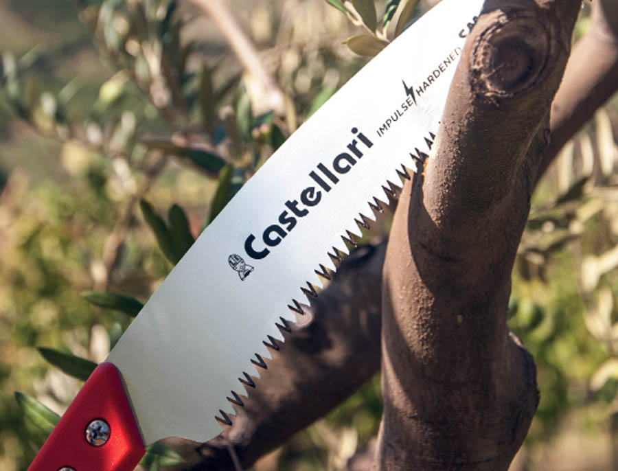 Castellari SME 33 C Curved Pruning Saw