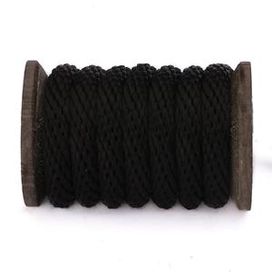 Polypropylene Multifilament Solid Braid (Derby Rope) - Solid Color