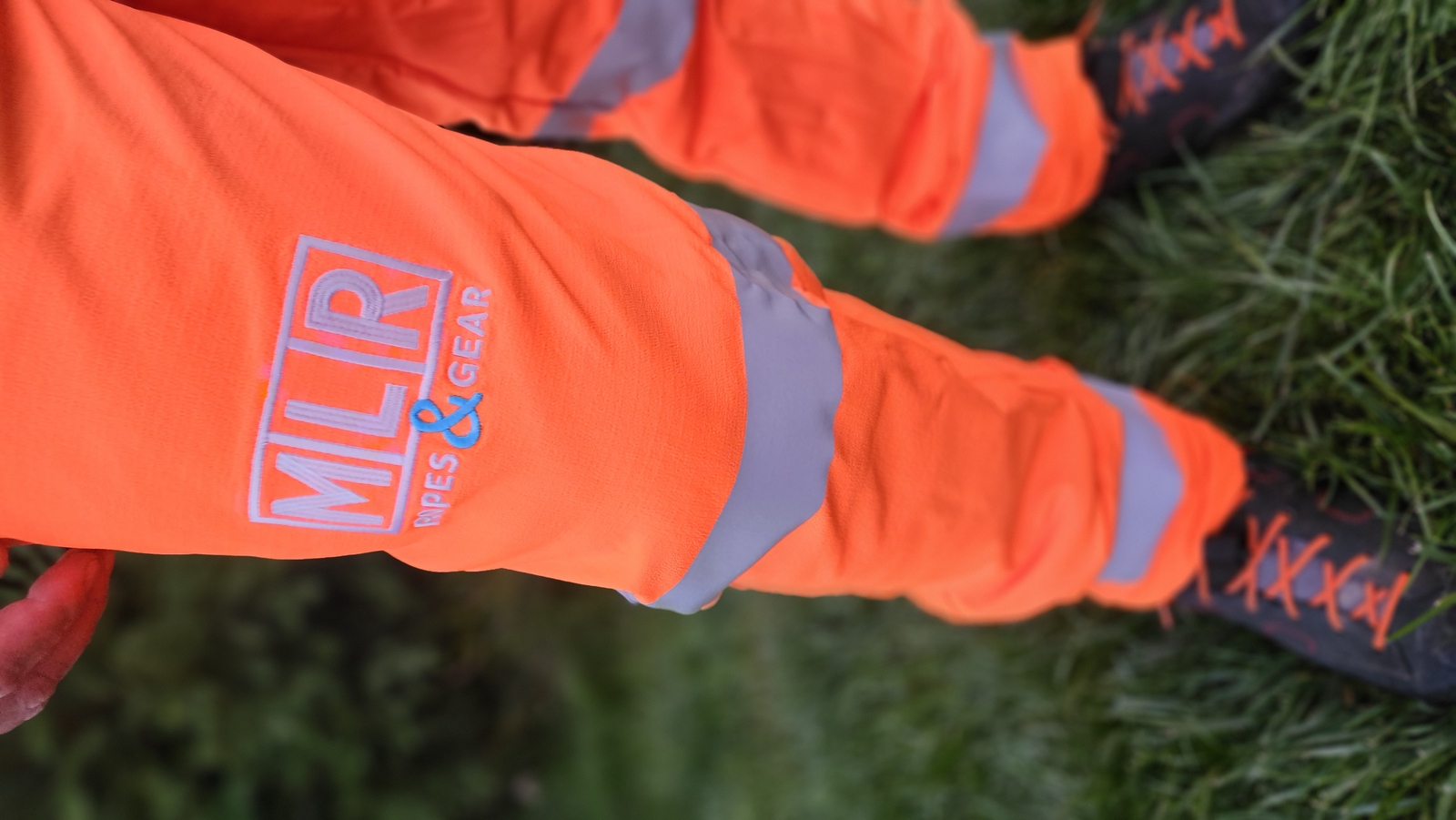 Clogger DefenderPRO Gen2 Men's Chainsaw Pants- MLR Version