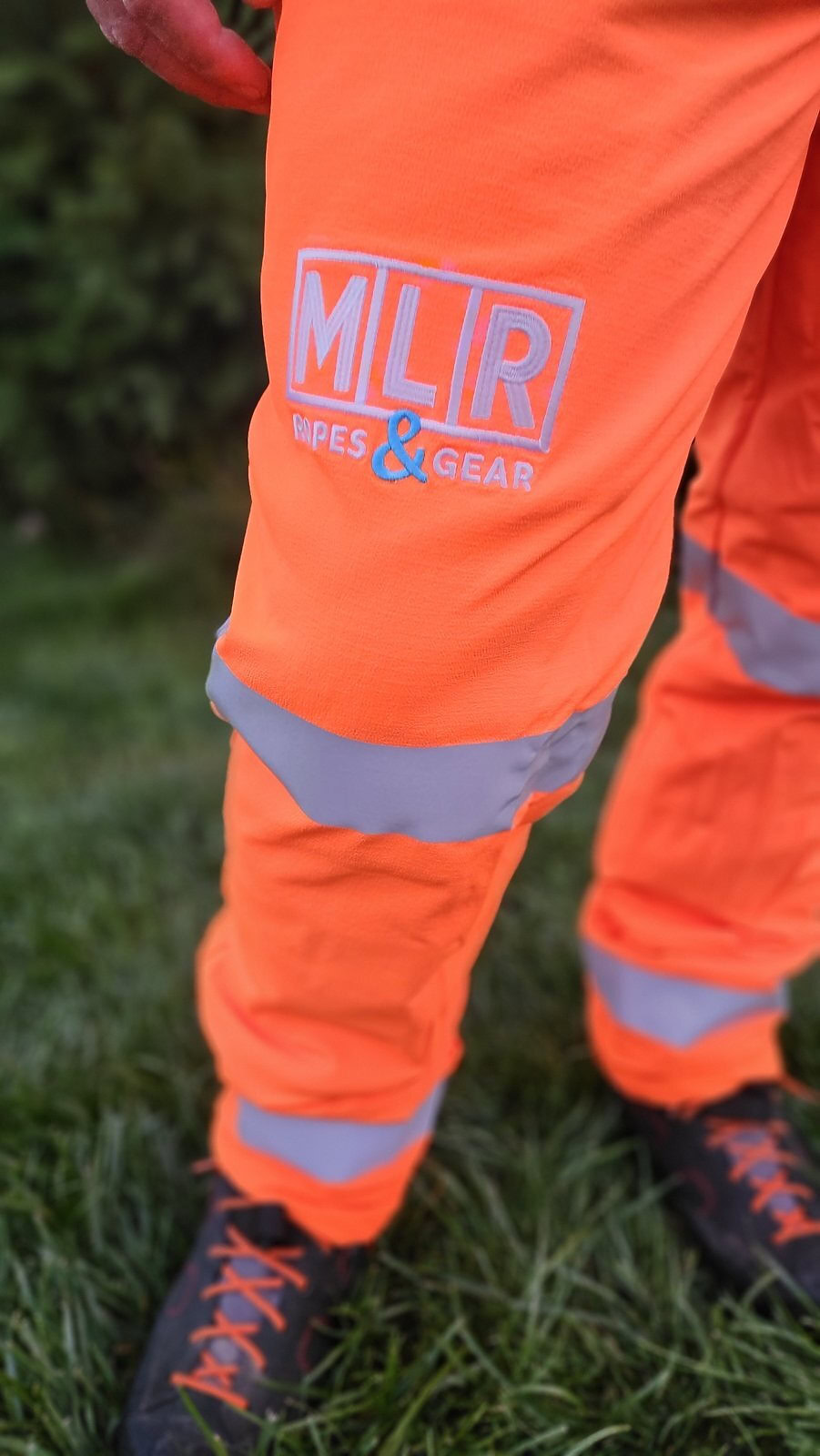 Clogger DefenderPRO Gen2 Men's Chainsaw Pants- MLR Version