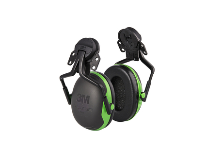 Helmets & Hearing Protection
