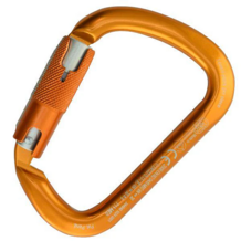 Aluminum Carabiners