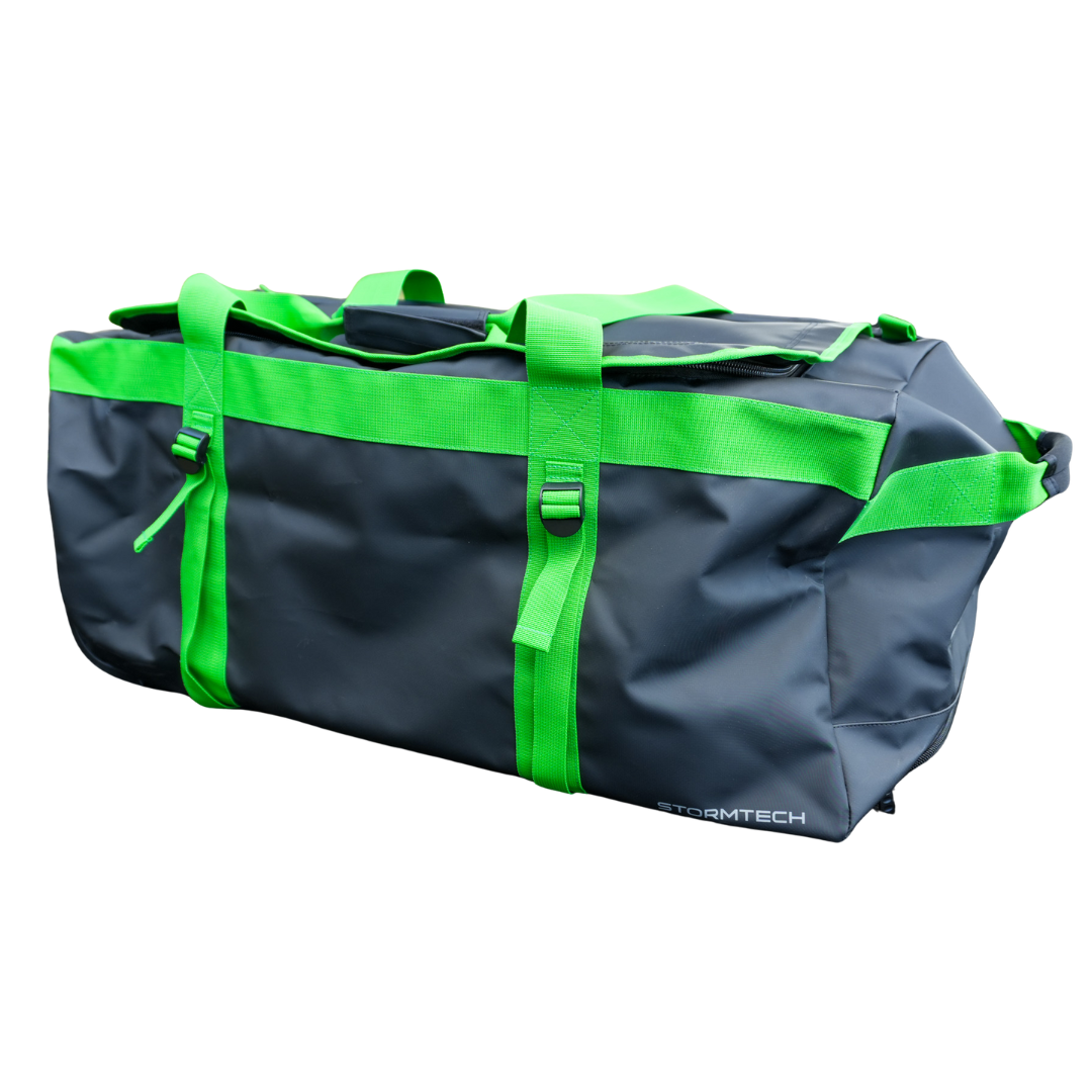 Stormtech Trident Waterproof Rolling Duffel Bag