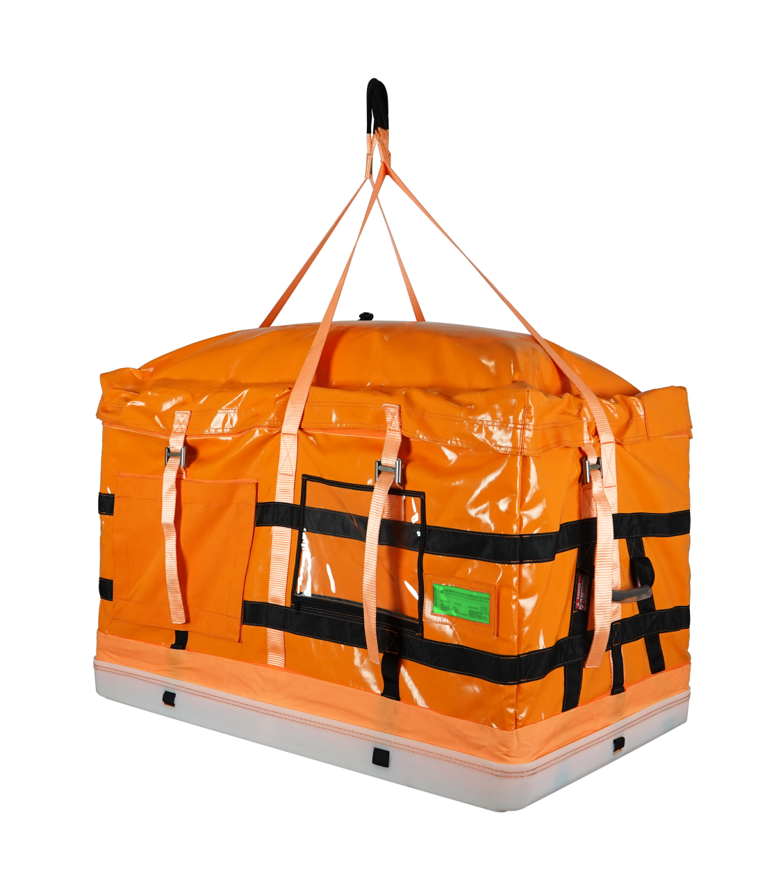 EMG Large Container Bag For Troubleshooting