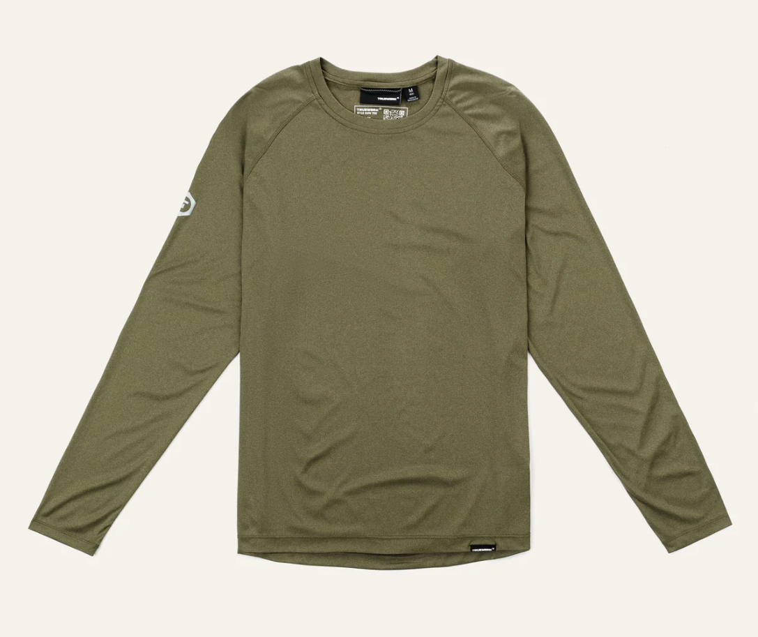TRUEWERK B1 Long Sleeve Tee