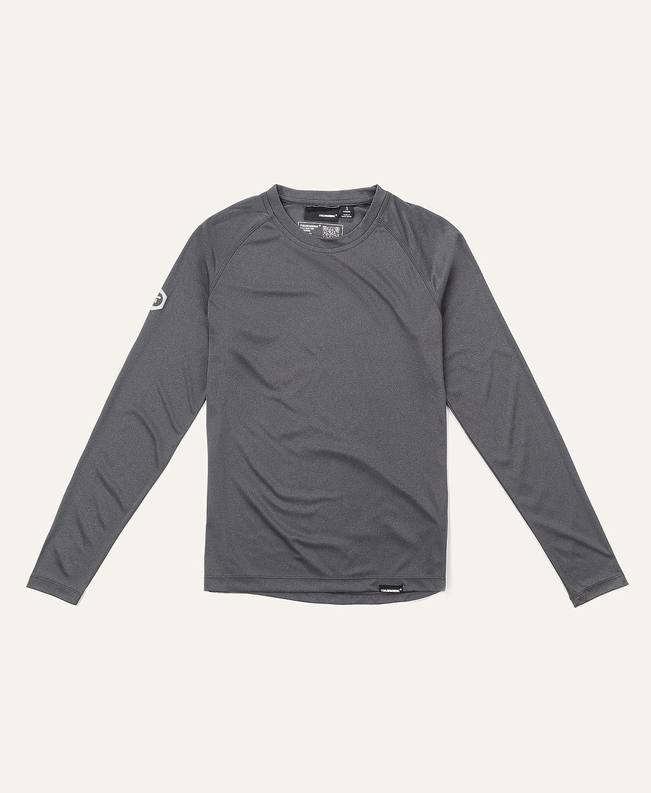 TRUEWERK Women's B1 Long Sleeve Tee