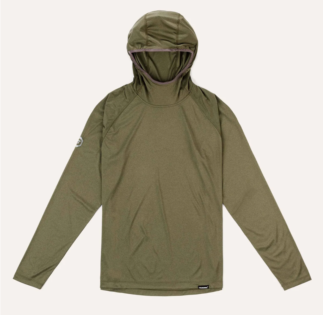 TRUEWERK B1 SUN HOODIE