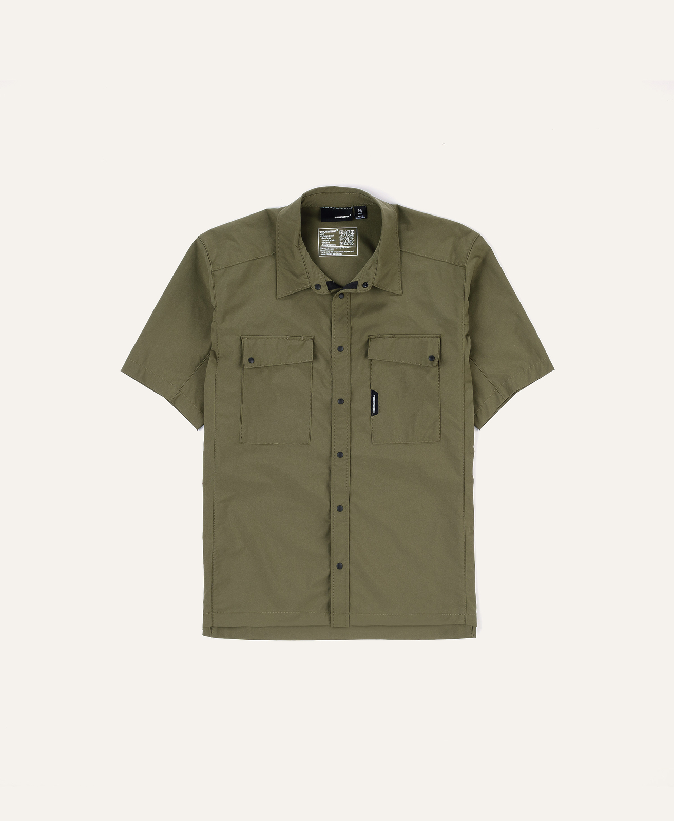 TRUEWERK WOMEN'S CLOUD SHORT SLEEVE SHIRT