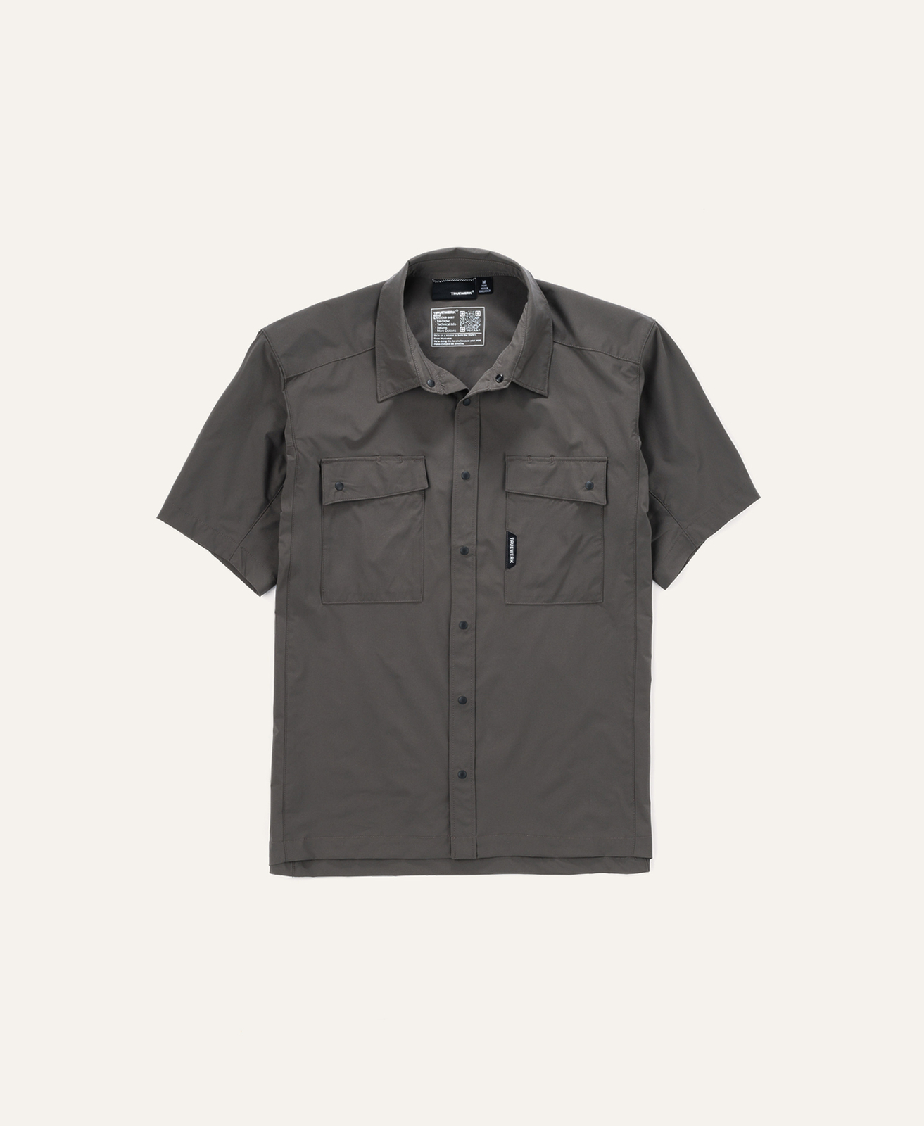 TRUEWERK CLOUD SHORT SLEEVE SHIRT