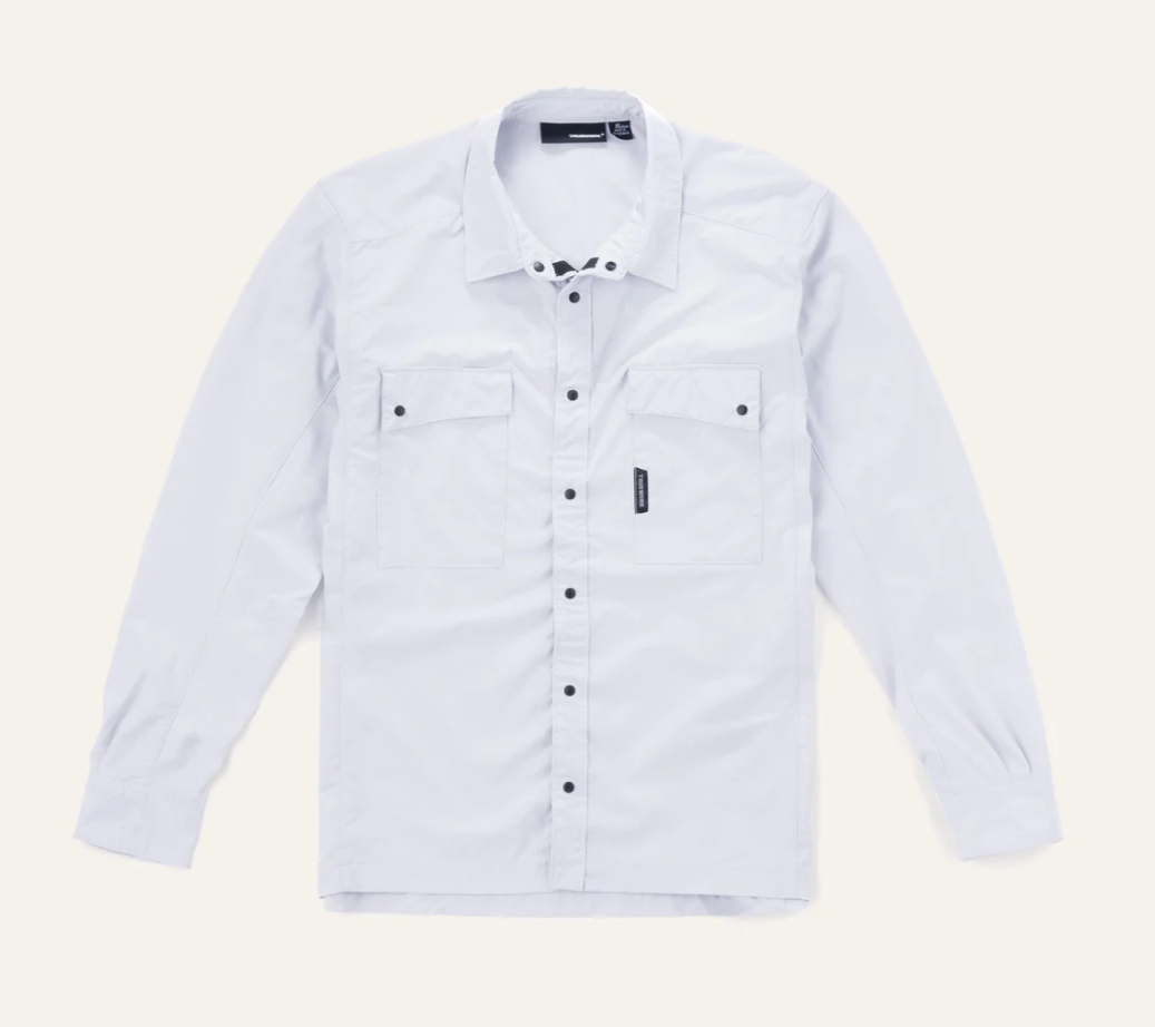 TRUEWERK CLOUD LONG SLEEVE SHIRT