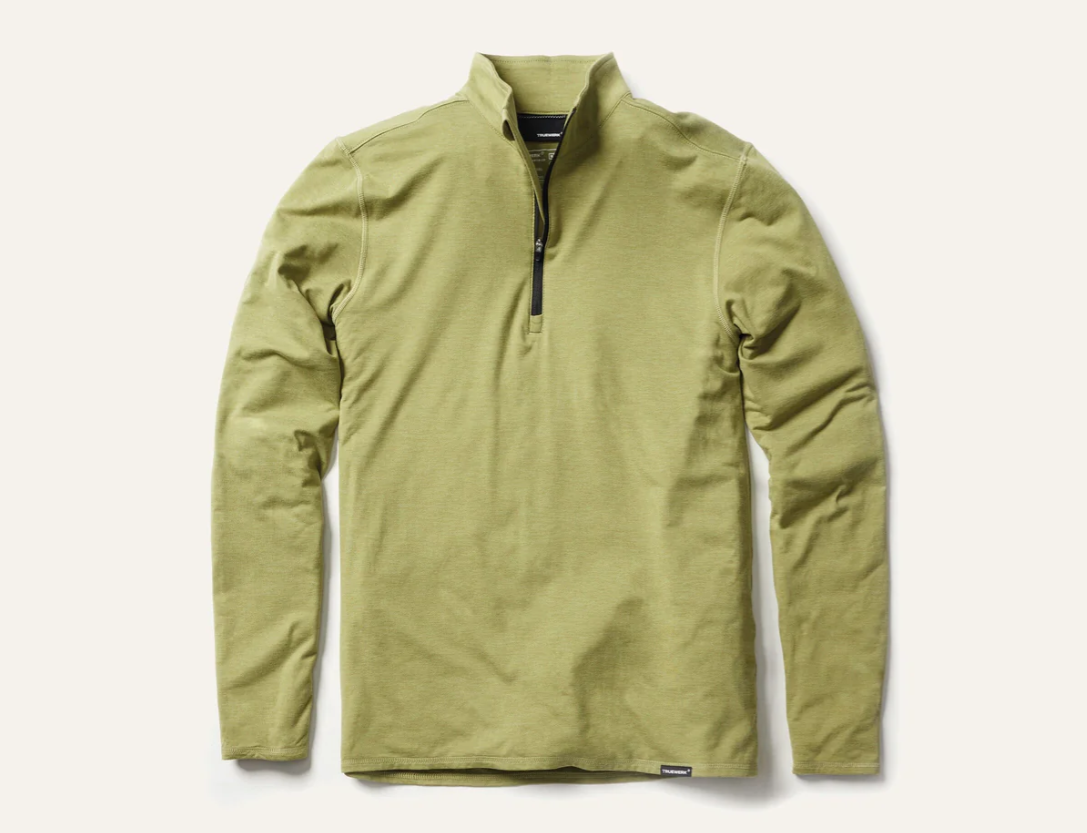 TRUEWERK B2 Quarter Zip