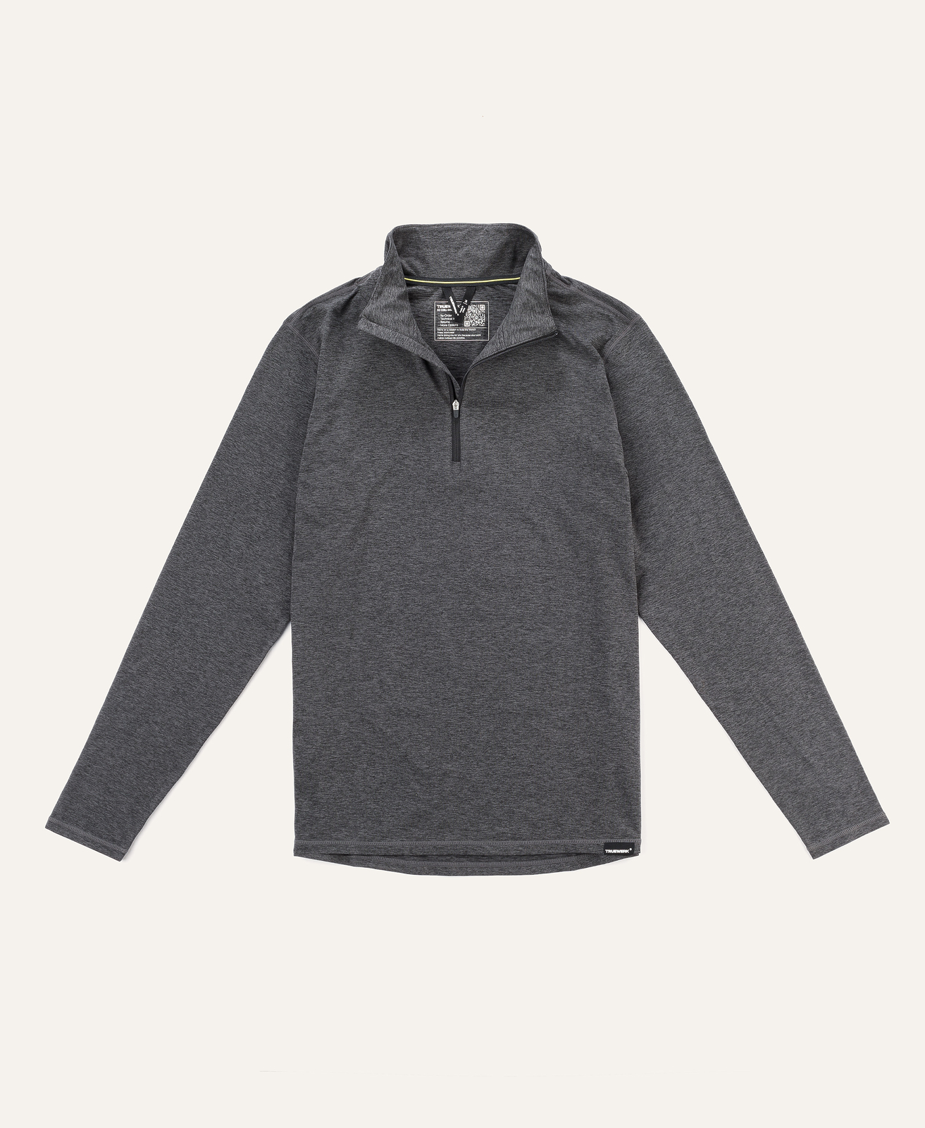 TRUEWERK B2 QUARTER ZIP