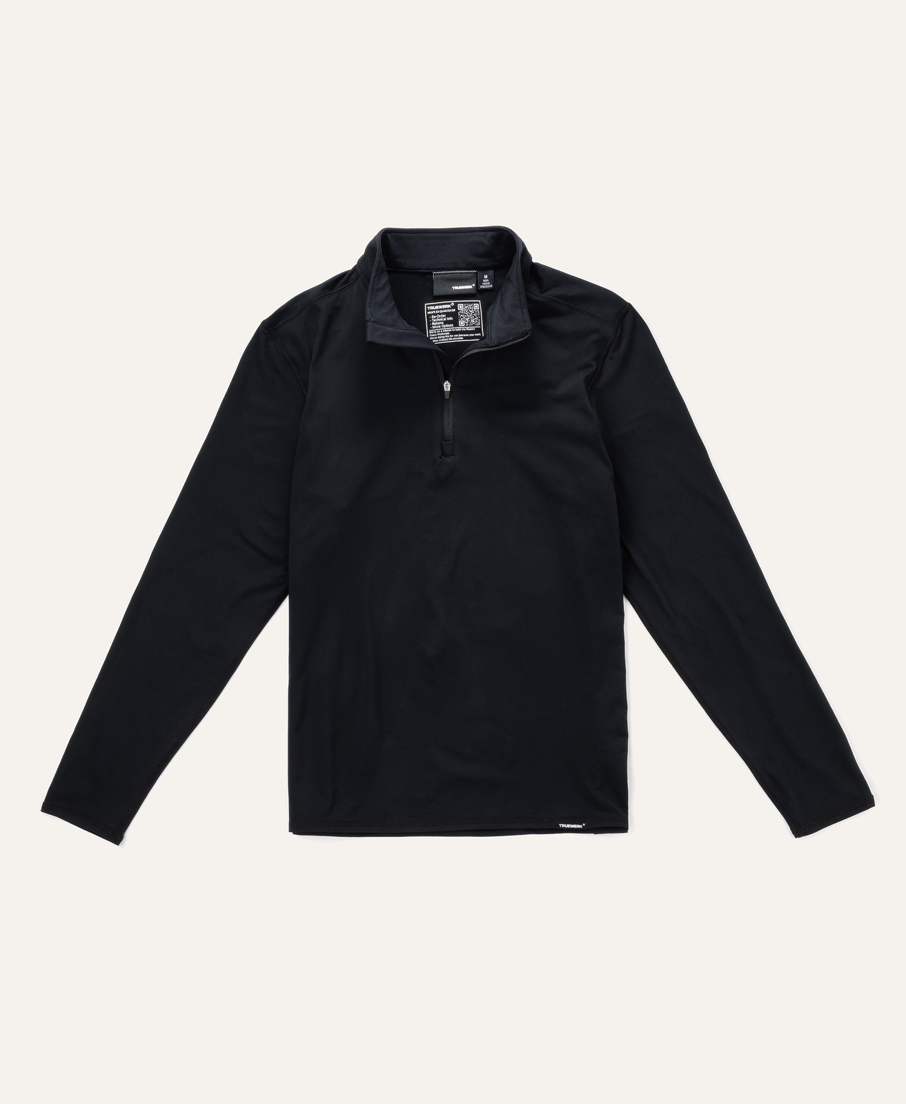 TRUEWERK B2 QUARTER ZIP