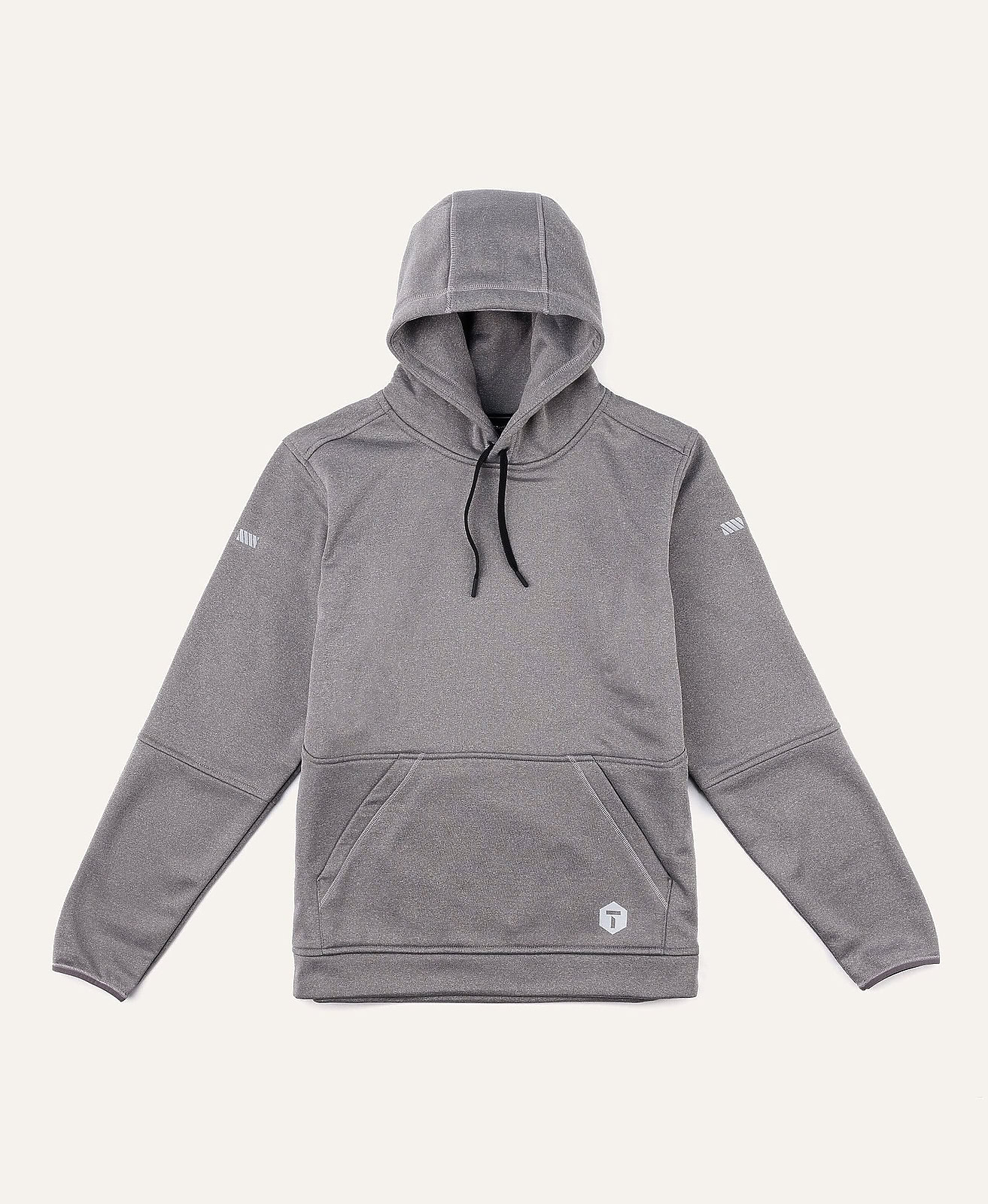 TRUEWERK M2 GRID PULLOVER HOODIE