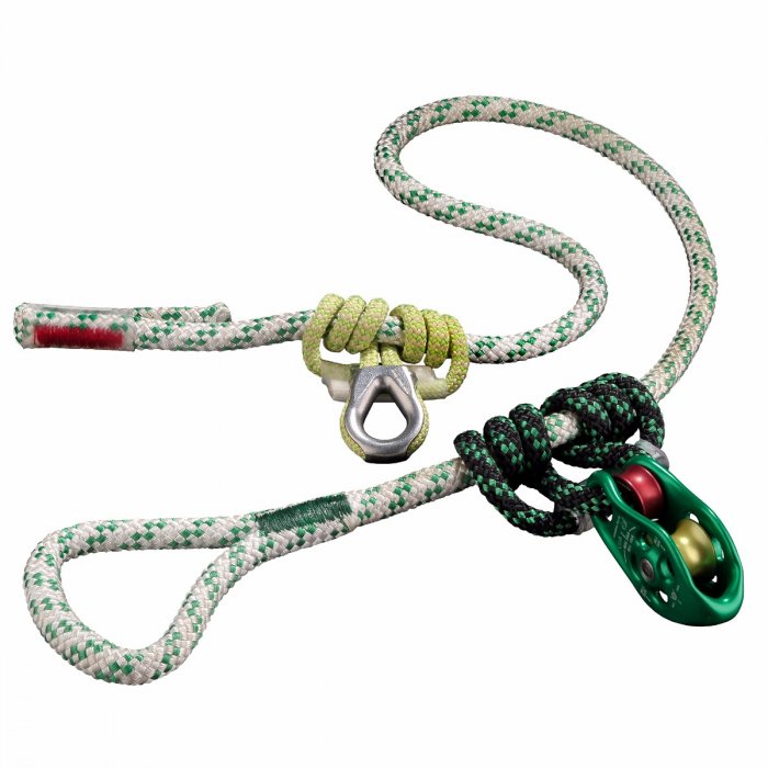 Teufelberger pulleySAVER Kit
