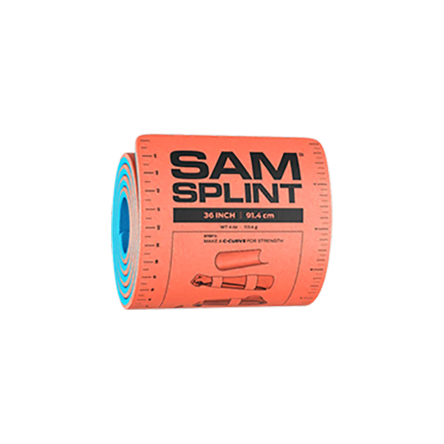 SAM Splint 36" Roll