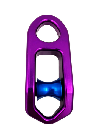 Pulleys/Trolleys & Haul Systems