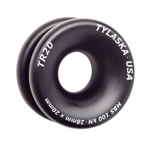 Rigging Rings and Friction Blocks