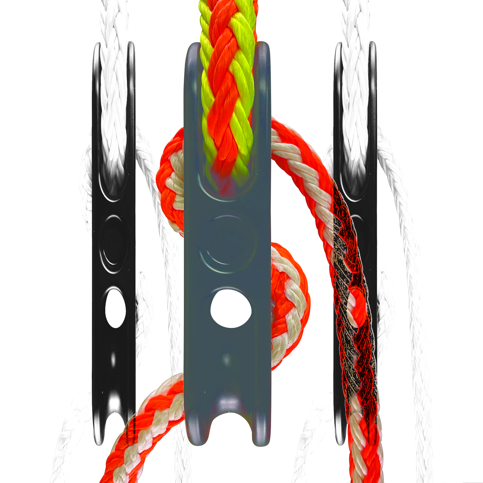 Tylaska LFB 14 Basilisk Rigging Block