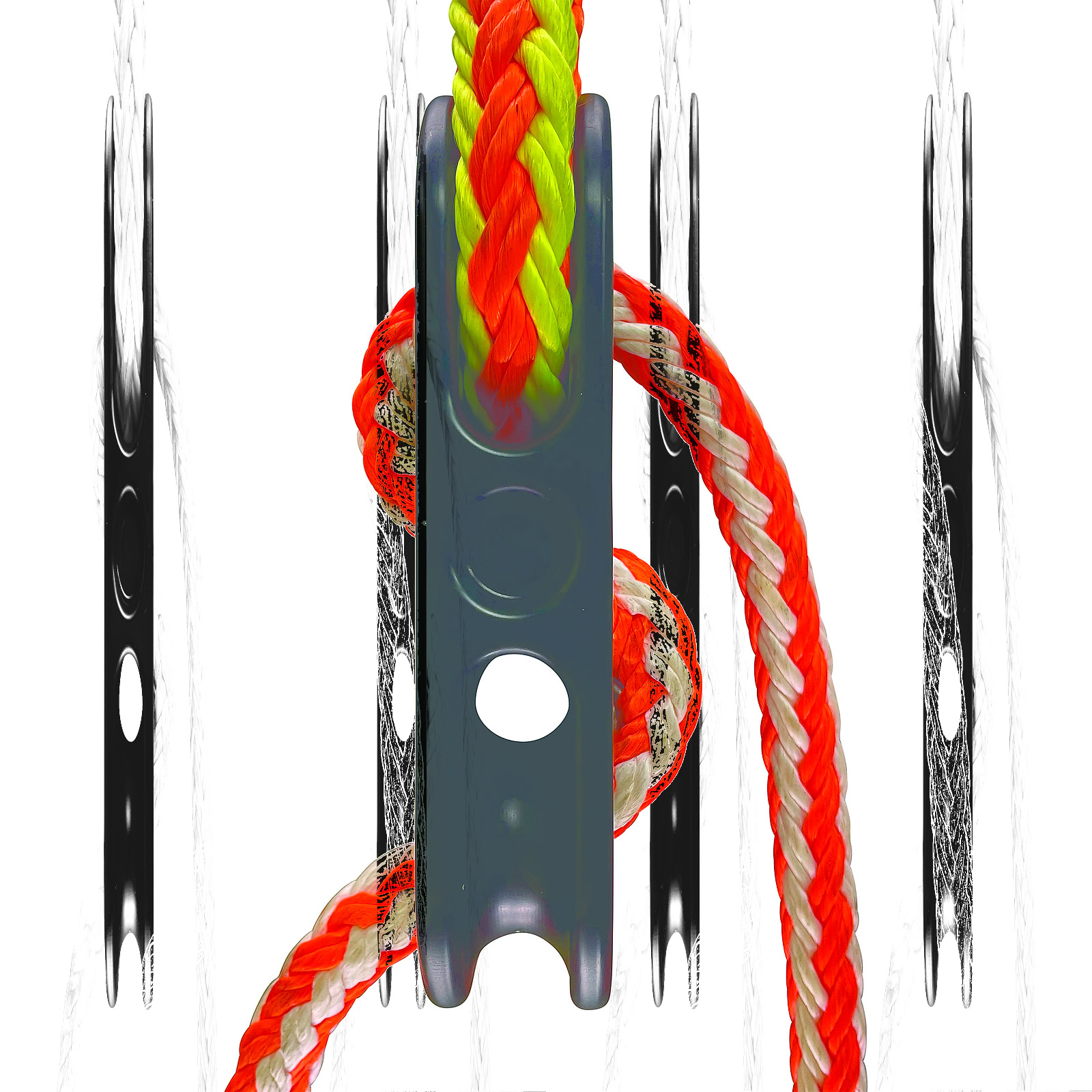 Tylaska LFB 14 Basilisk Rigging Block