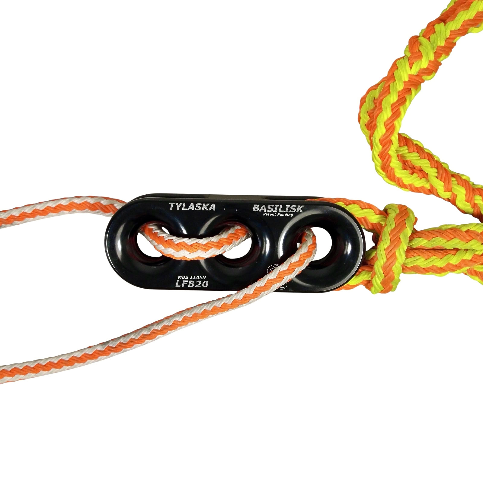 Tylaska LFB 20 Basilisk Rigging Block