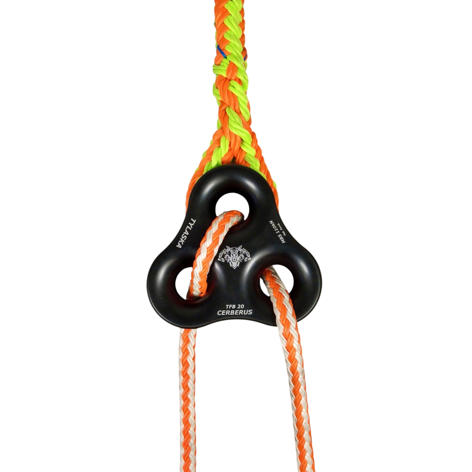 Tylaska TFB 20 Cerberus Rigging Block
