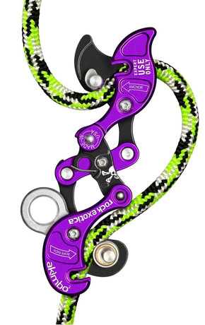 Ascenders, Descenders & Rope Grabs
