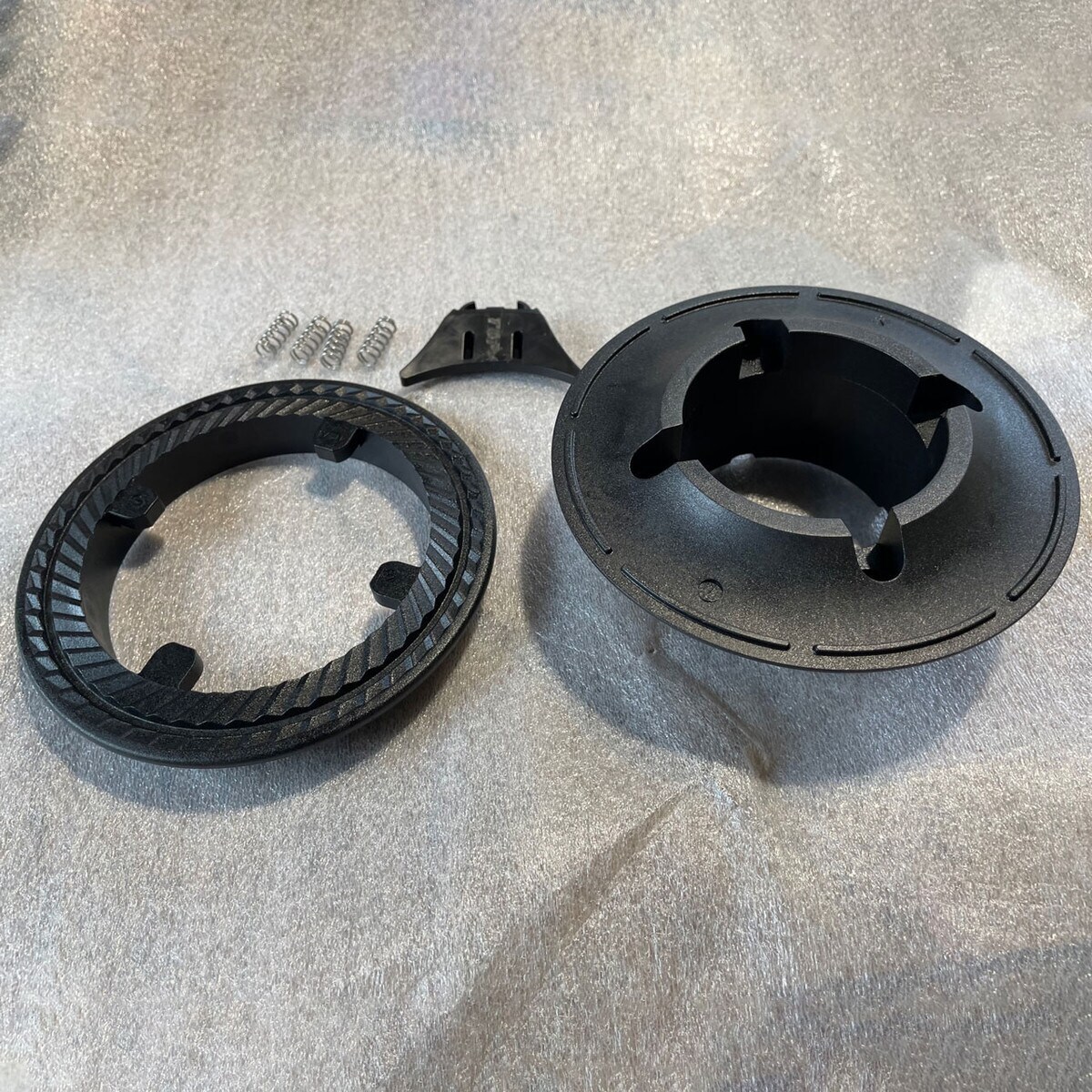 GRCS Jaw Kit - 46st Winch