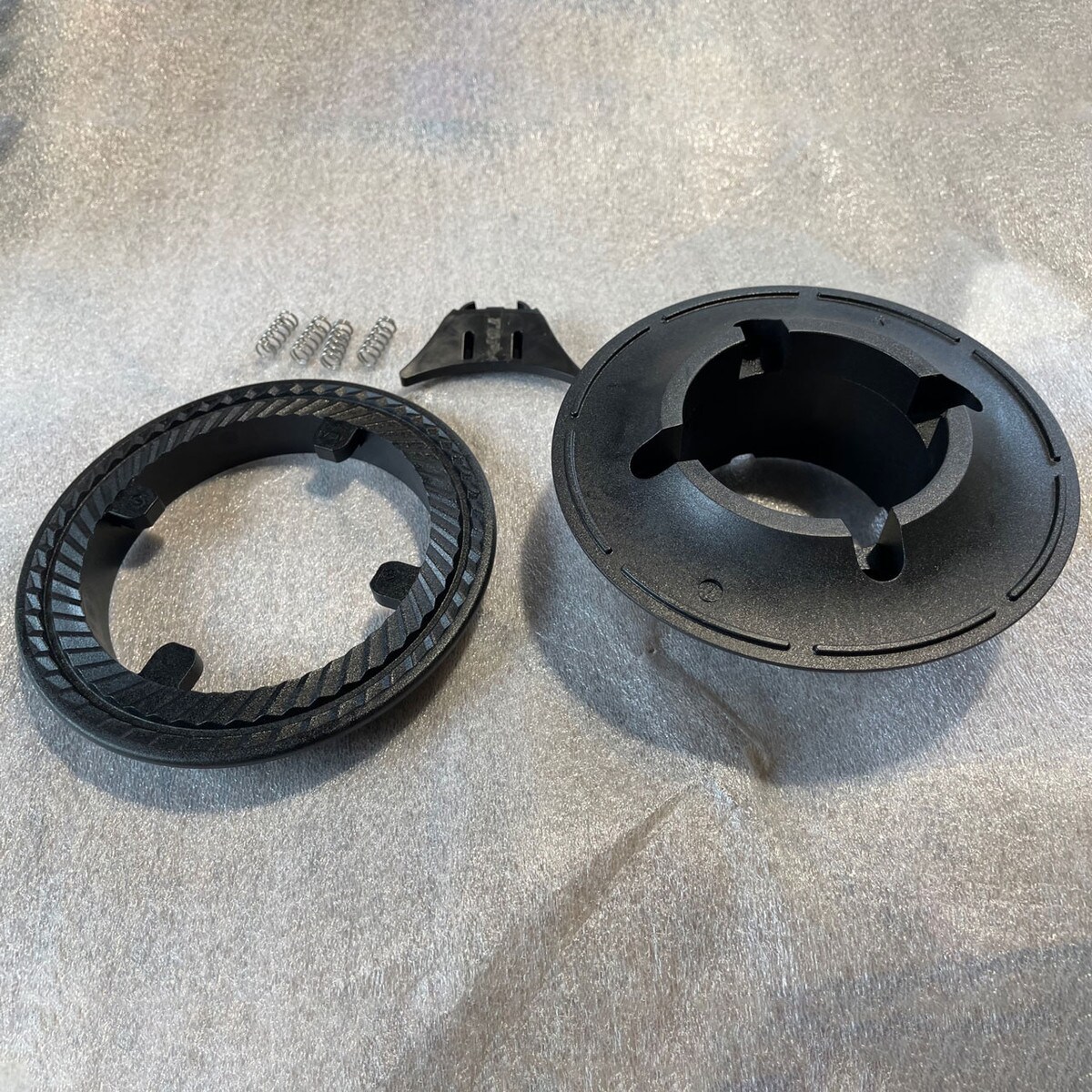 GRCS Jaw Kit - 46st Winch