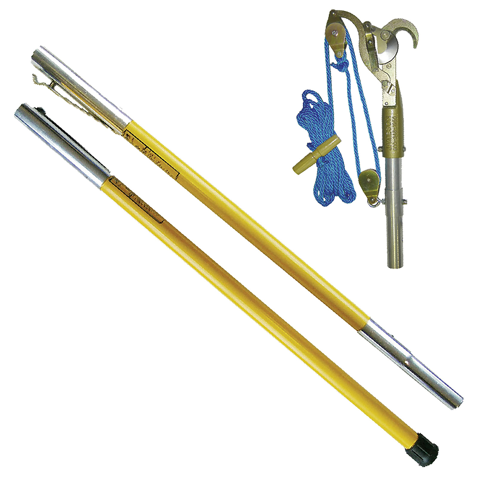 Jameson FG-Series Hollow Core Tree Trimming Kit FG-6PKG-3