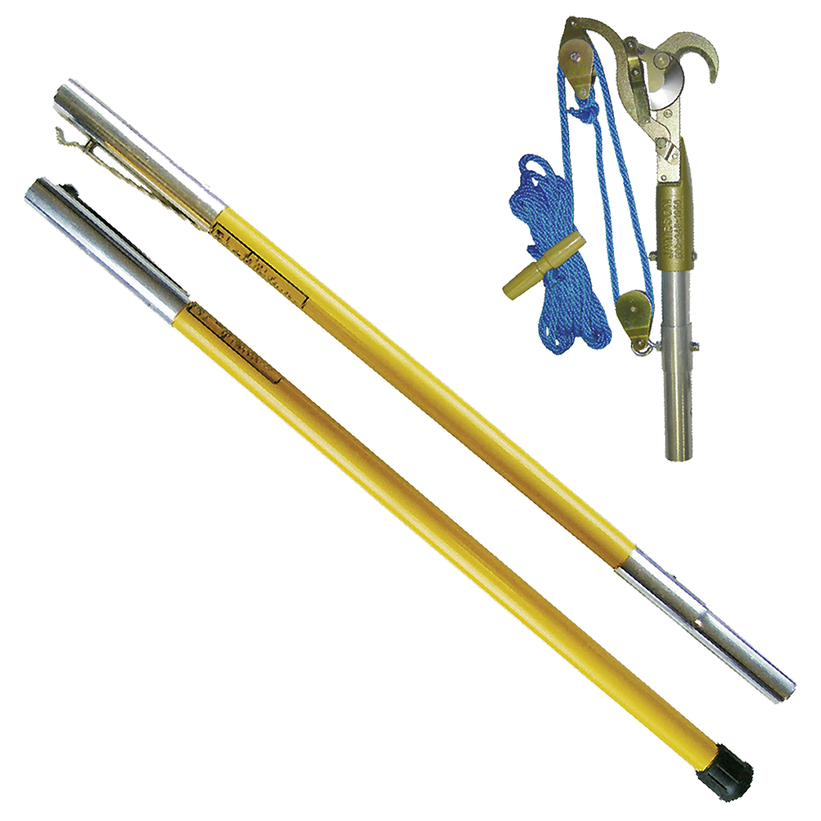 Jameson FG-Series Hollow Core Tree Trimming Kit FG-6PKG-3