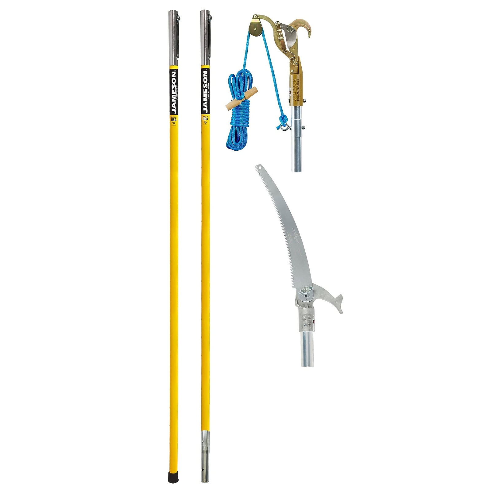 Jameson FG-Series Hollow Core Tree Trimming Kit FG-6PKG-1