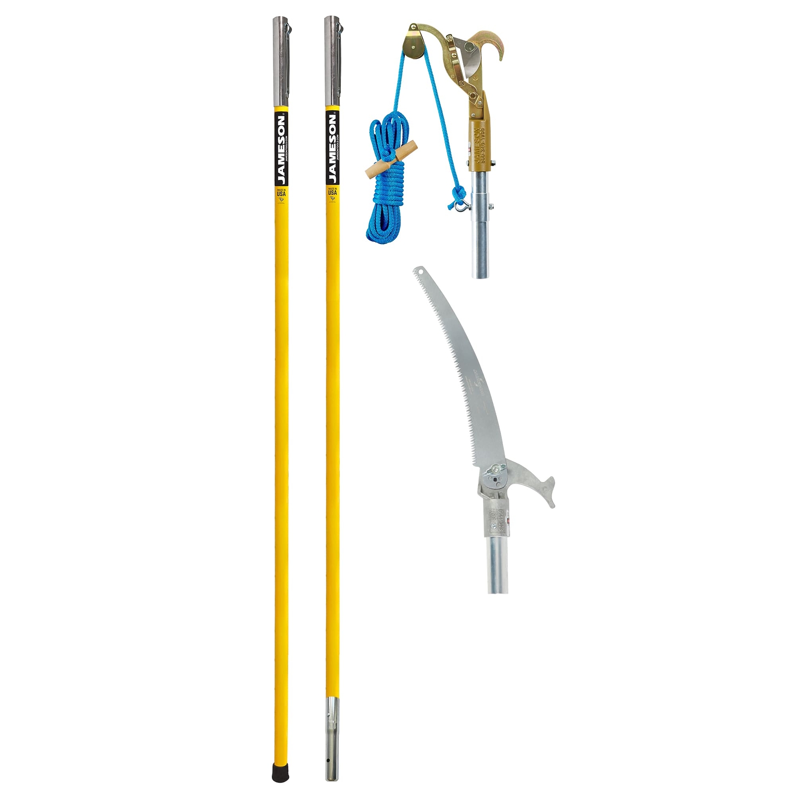 Jameson FG-Series Hollow Core Tree Trimming Kit FG-6PKG-1