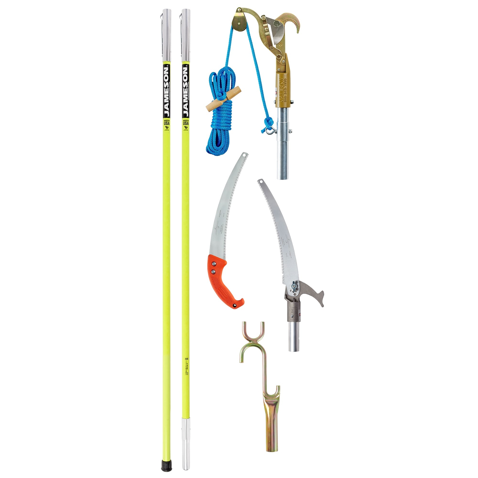 Jameson JE-Series Foam Core Line Clearance Landscape Kit