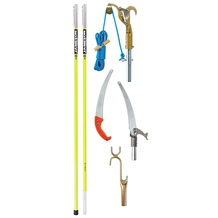 Pole Pruners and Saws