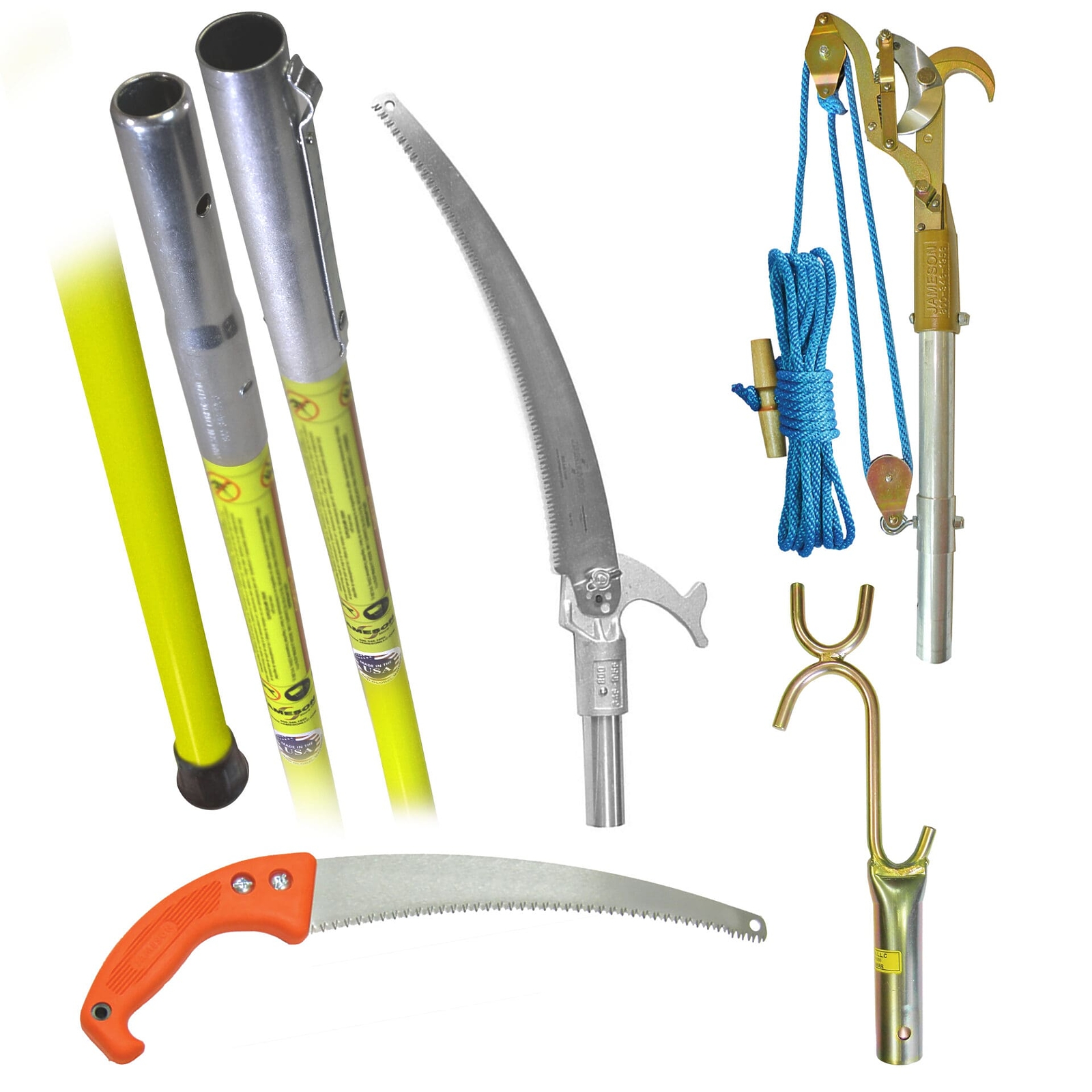 Jameson JE-Series Foam Core Line Clearance Kit