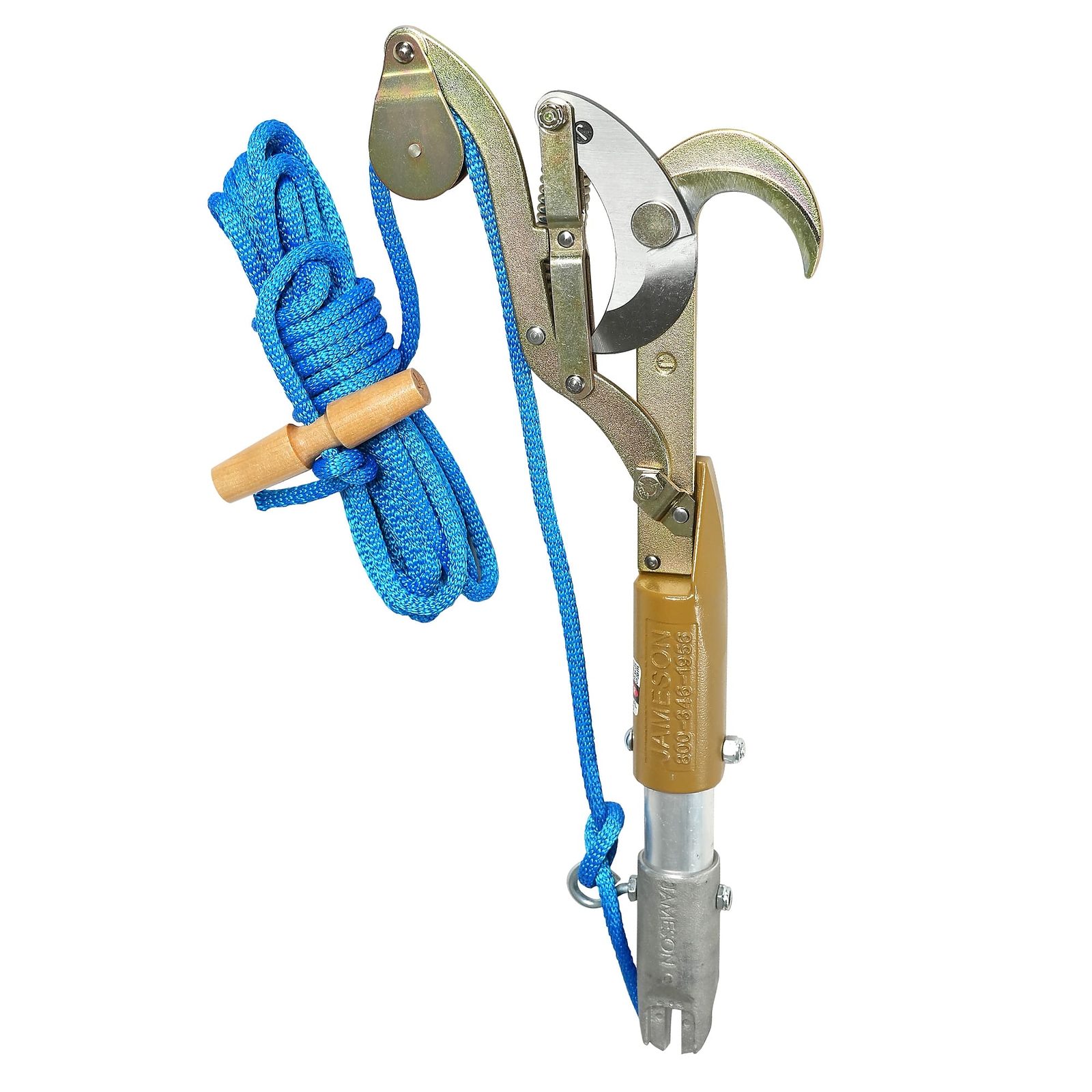 Jameson JA-34 Big Mouth Pruner Kit w/ Universal Ferrule