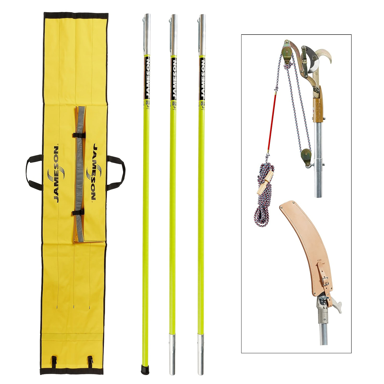 Jameson JA-34 Big Mouth Pruner Line Clearance Kit