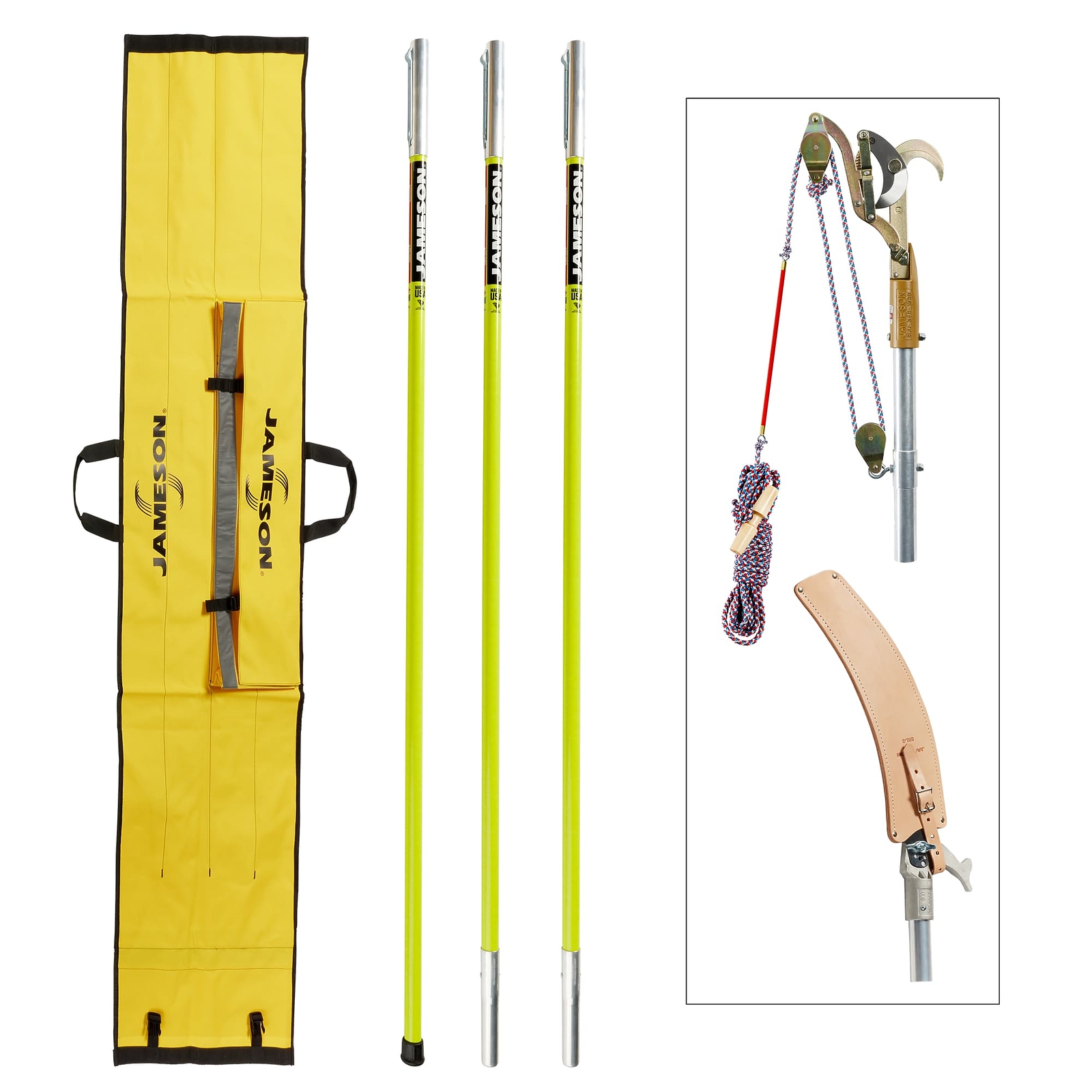 Jameson JA-34 Big Mouth Pruner Line Clearance Kit