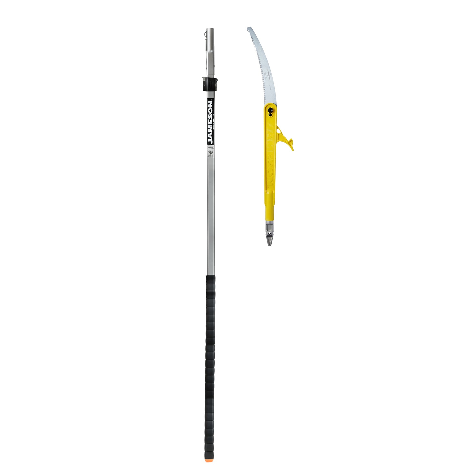 Jameson Folding Pole Saw & Telescoping Pole Kit