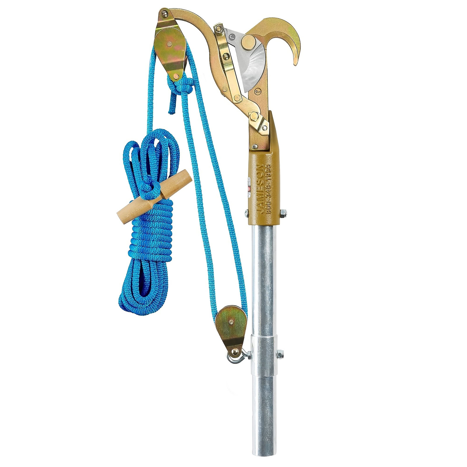 Jameson Heavy Duty Pruner with Adapter & Rope