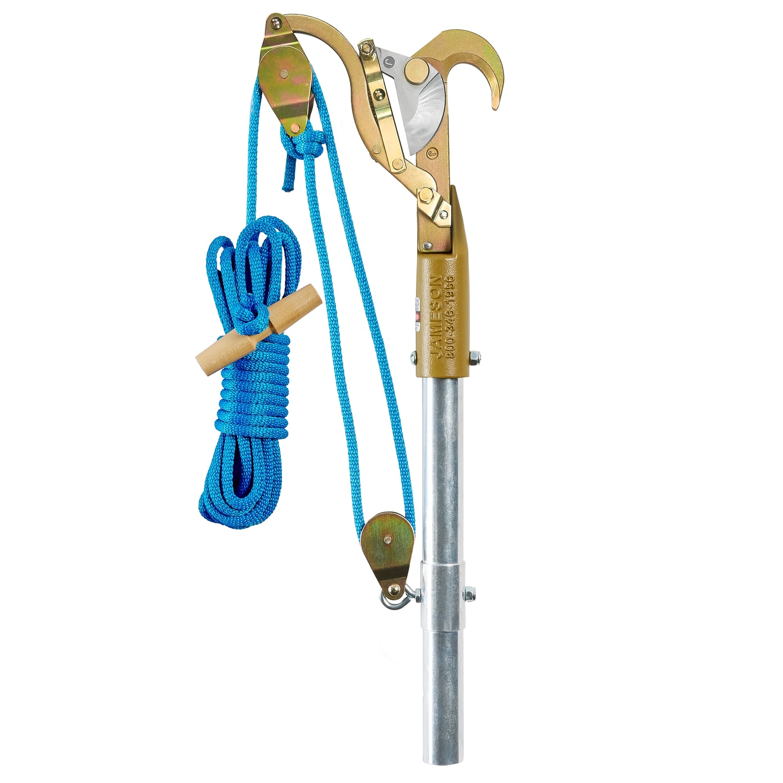 Jameson Heavy Duty Pruner with Adapter & Rope
