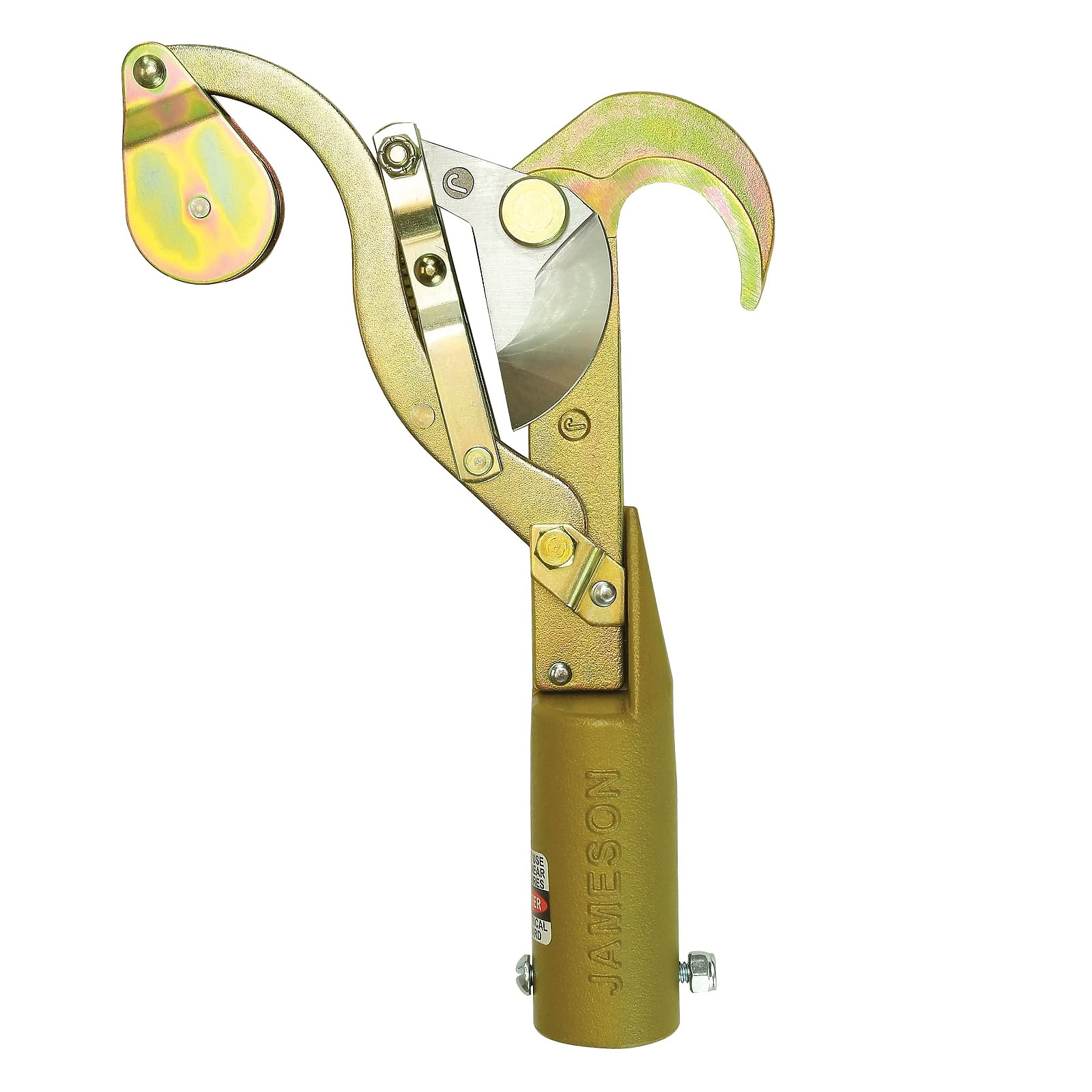 Jameson Heavy Duty Side Cut Safe Pruner