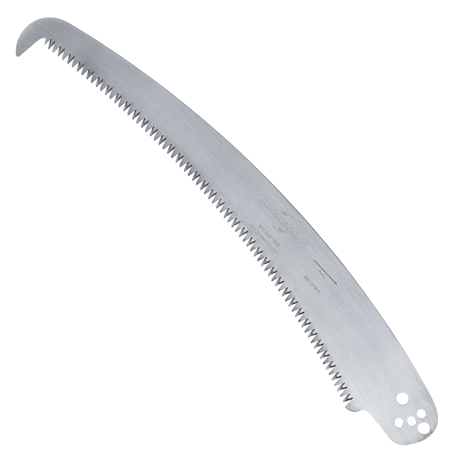 Jameson Barracuda Tri-Cut Saw Blade with Hook