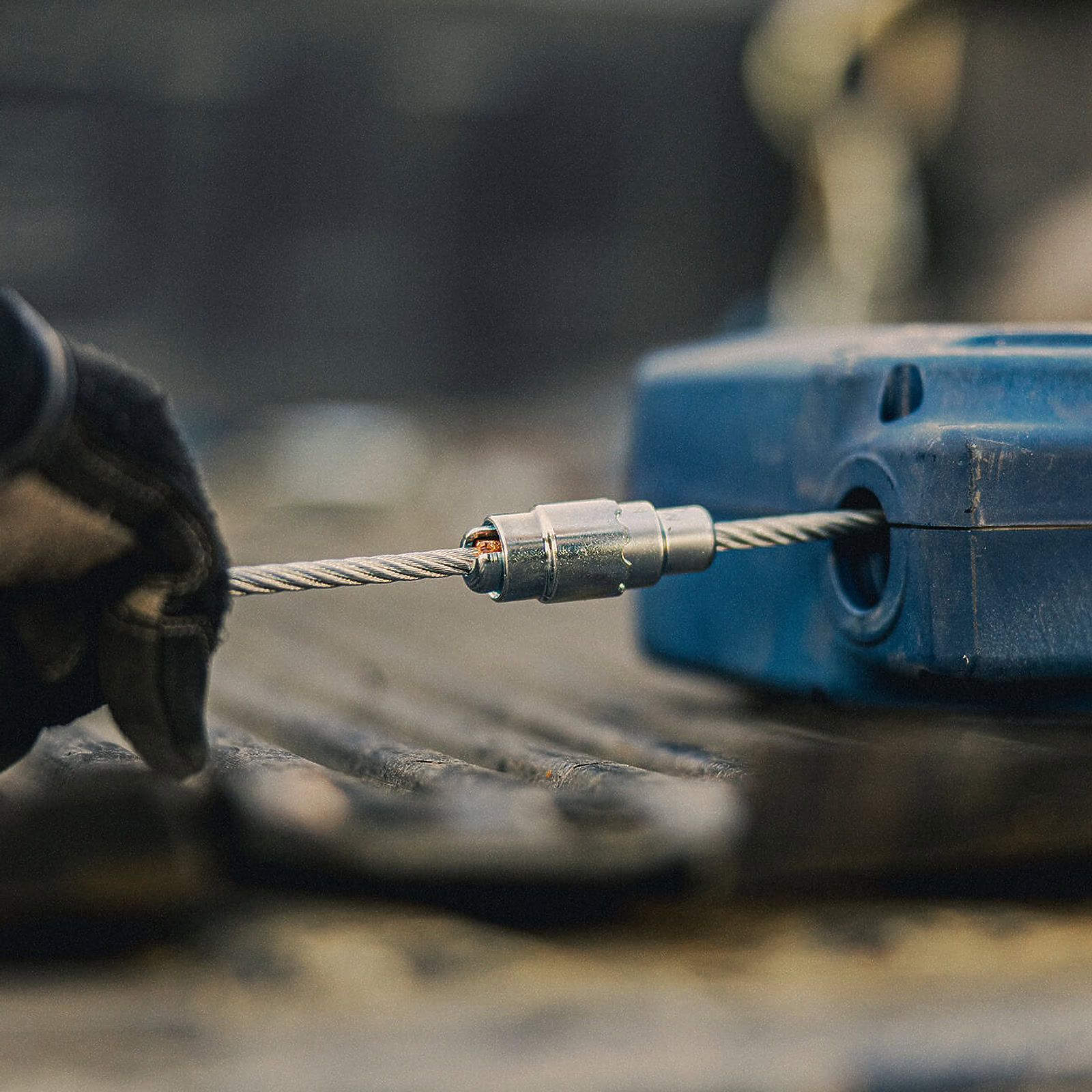 FallTech FT-R+™ Class 2 Leading Edge SRL with 30' Galvanized Steel ...