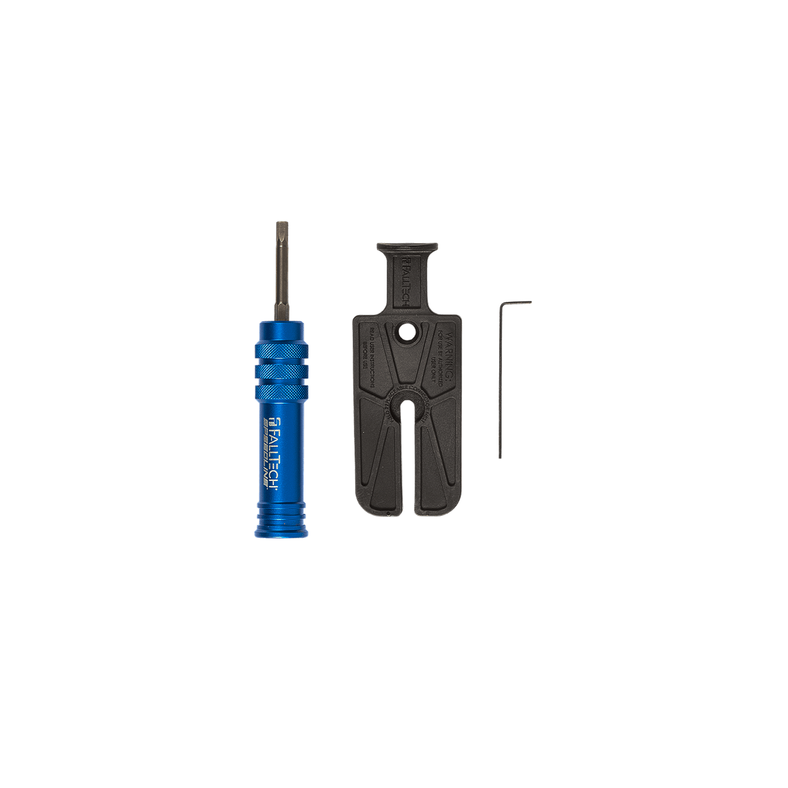 FallTech Field Replaceable Cable Tool Set for FT-R+ SRLs