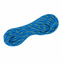 Polyester High Tenacity Double Braid Coated Bull Rope (MADE IN CANADA)