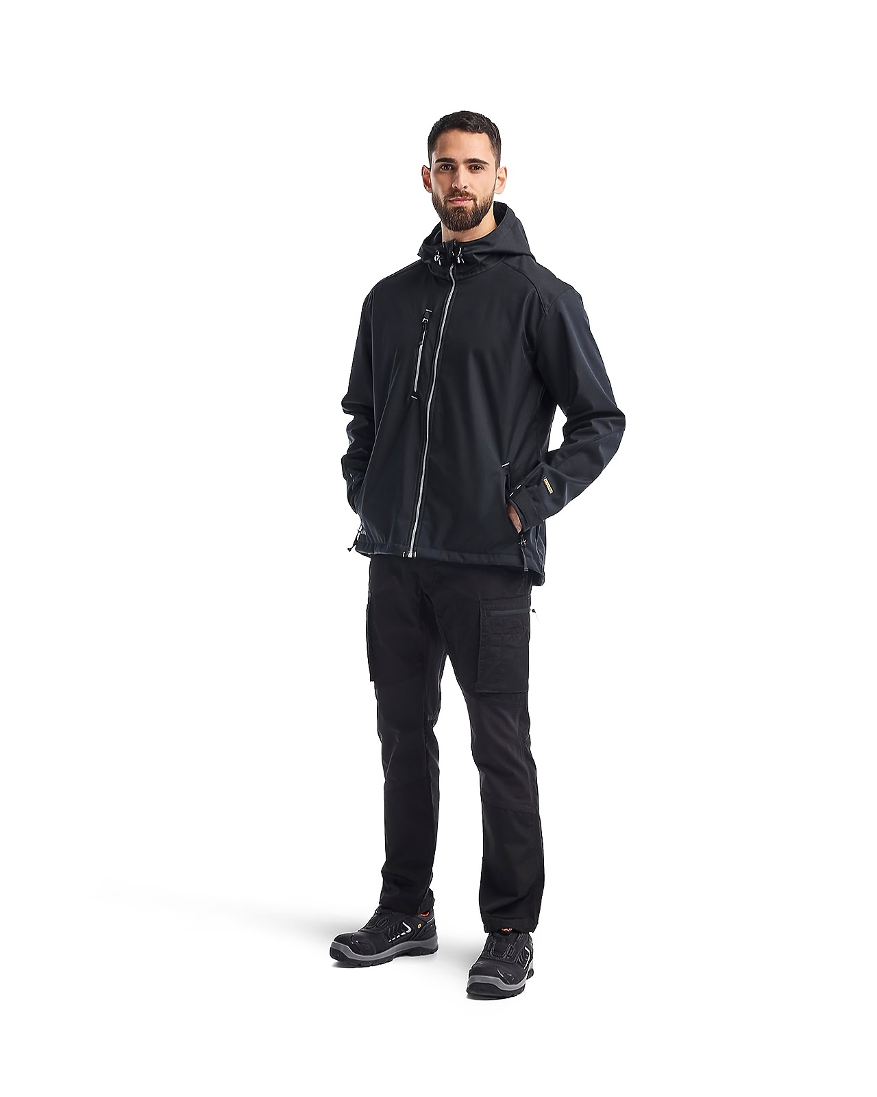 Blaklader Pro Softshell Jacket