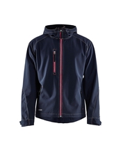 Blaklader Pro Softshell Jacket - Blaklader Pro Softshell Jacket