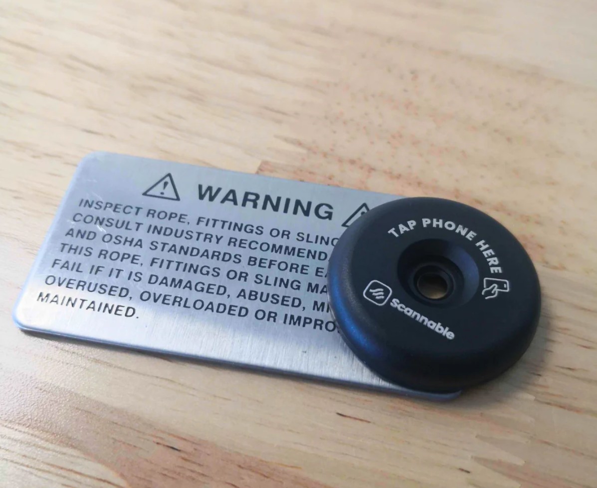 Scannable Scannable Dura Tag